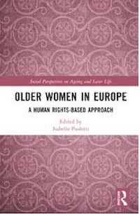 Older Women in Europe: A human rights-based approach book cover